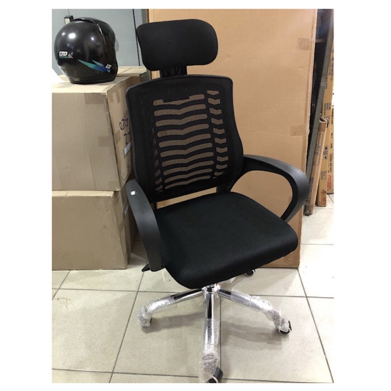 Office Work Chair/Minimalist Manager Net Work Chair 028/MEDAN Turks ...