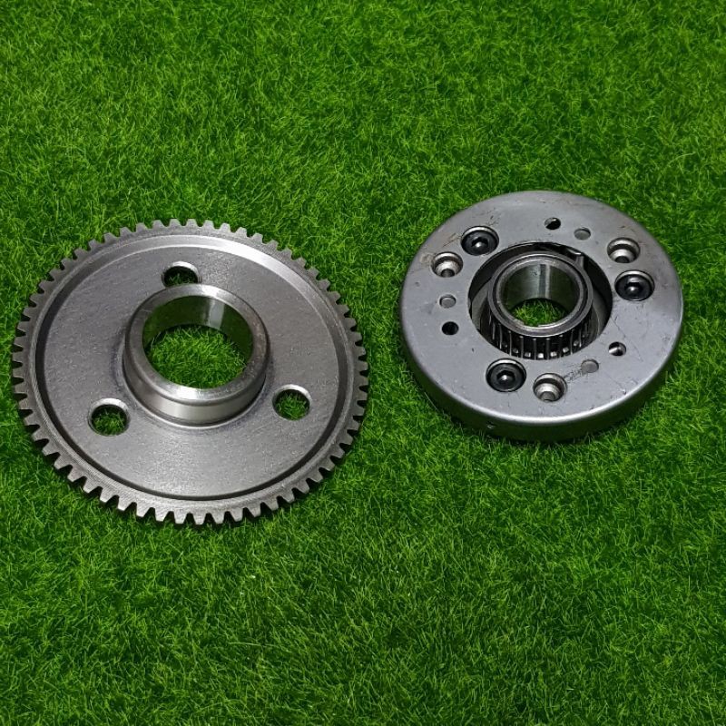Gy6 Bendix Drive for Rusi, motorstar, SYM, Kymco | Shopee Philippines