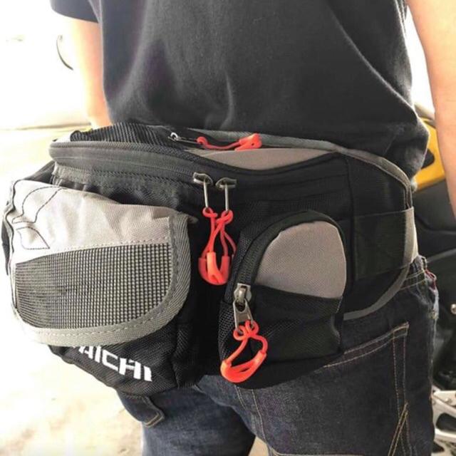 Belt bag for motorcycle hotsell