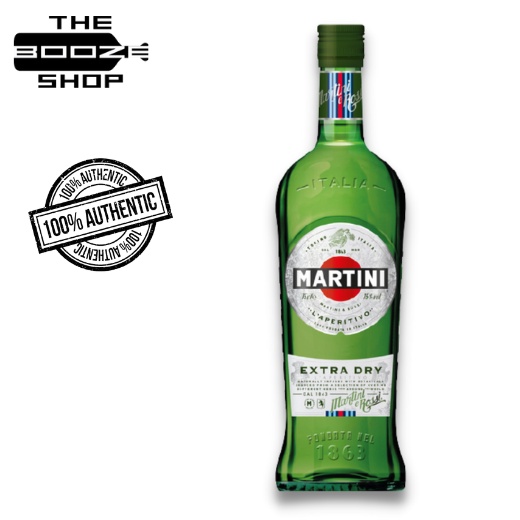 Martini Extra Dry Vermouth 1L Shopee Philippines