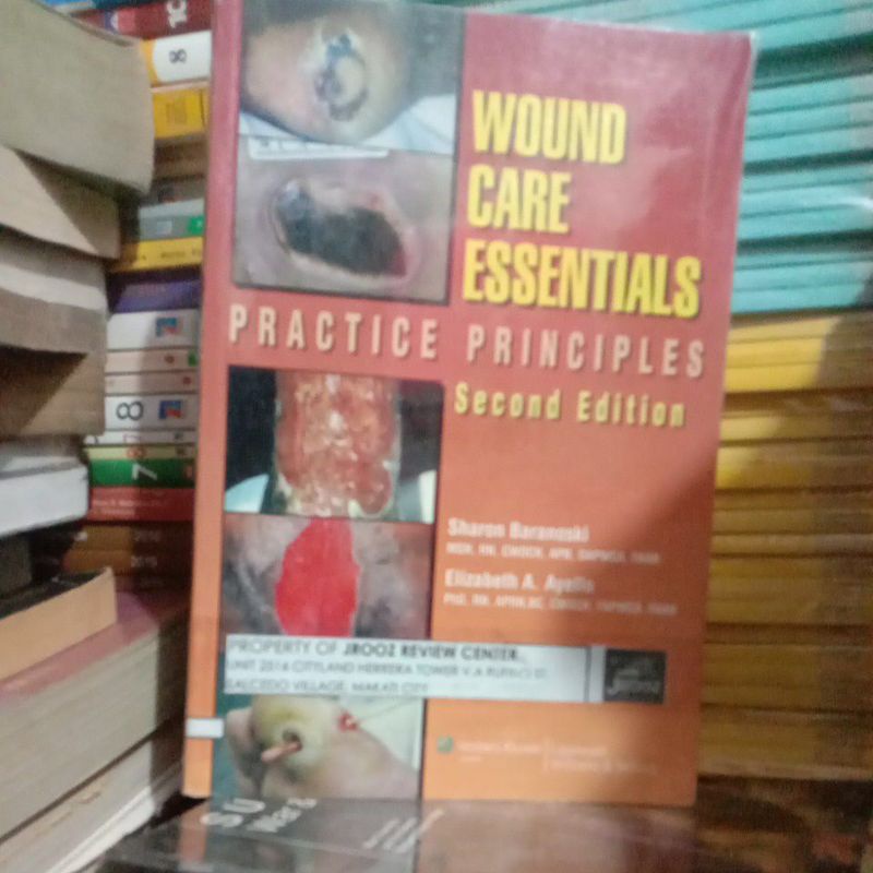Wound care Essentials practice Princeples Shopee Philippines
