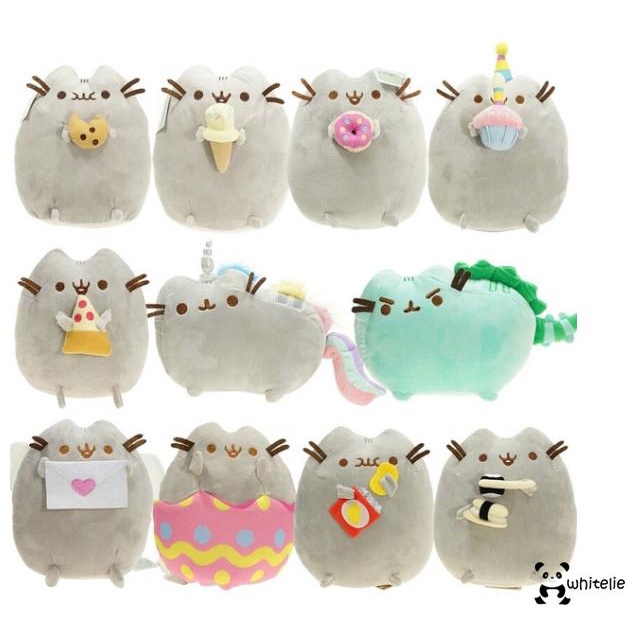 Pusheen cat deals doll