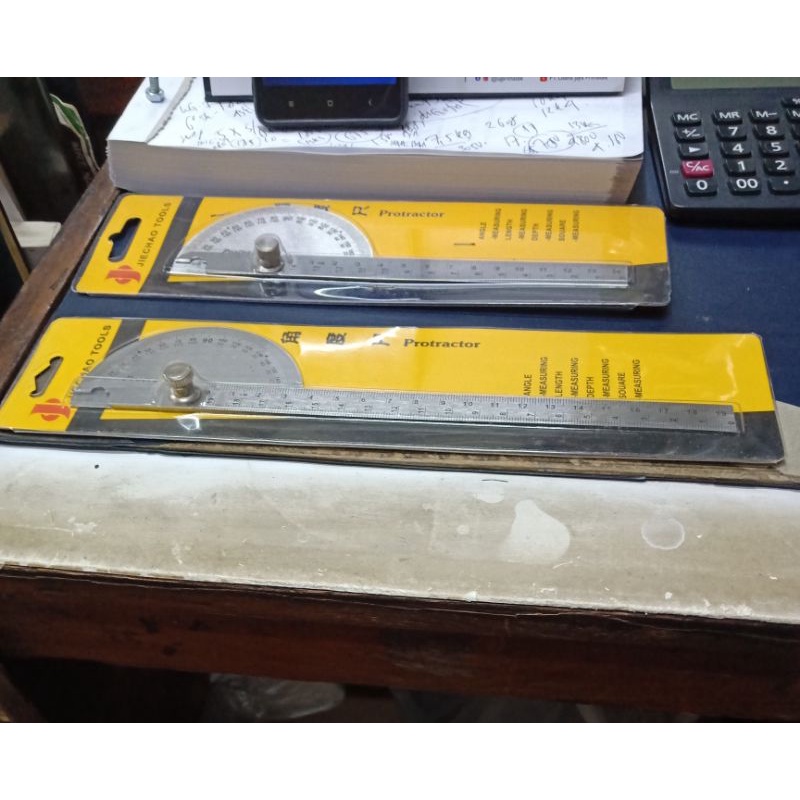 Protractor - Protactor 6