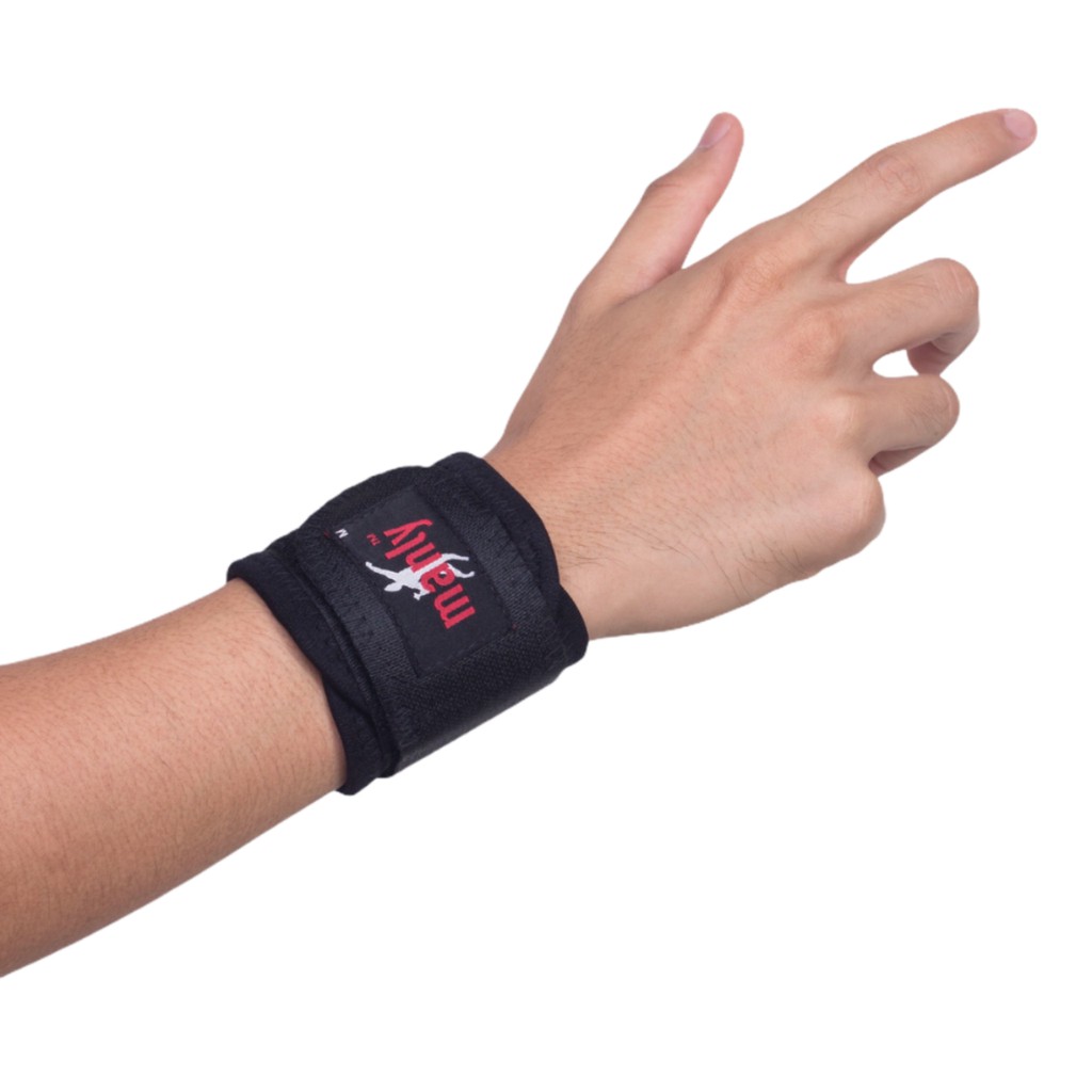 Womanly Manly Activewear Neoprene Wrist Support | Shopee Philippines