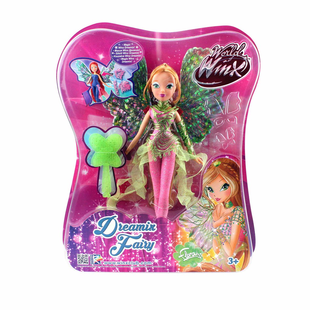 Winx Club Dreamix Fairy | Shopee Philippines