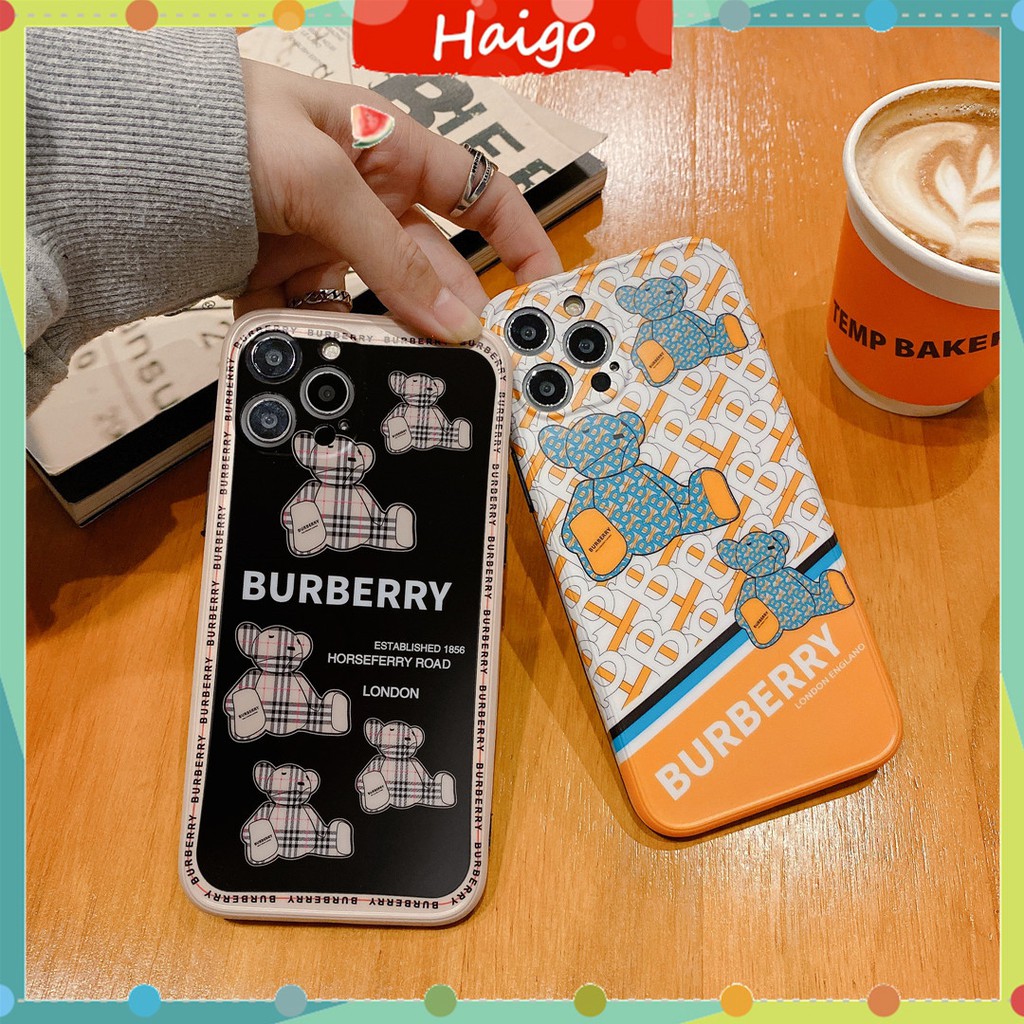 Burberry 8 plus case quality best sale