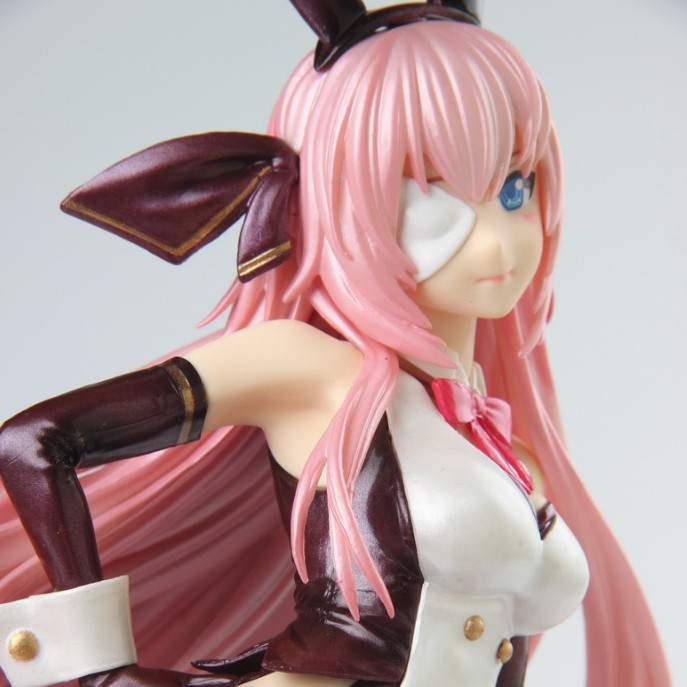 Anime×Megurine Luka - Vocaloid Miku Temptation Ver. 1/7 26 cm XINHAO PVC  Action Figures / GK / Toys / Gifts | Shopee Philippines