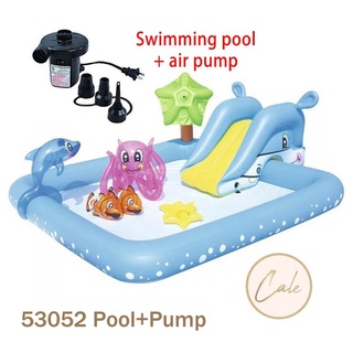 Intex 57147NP Action Sports Play Center Swimming Pool | Shopee