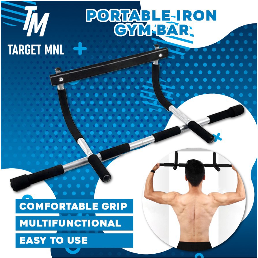 Bar discount workout equipment