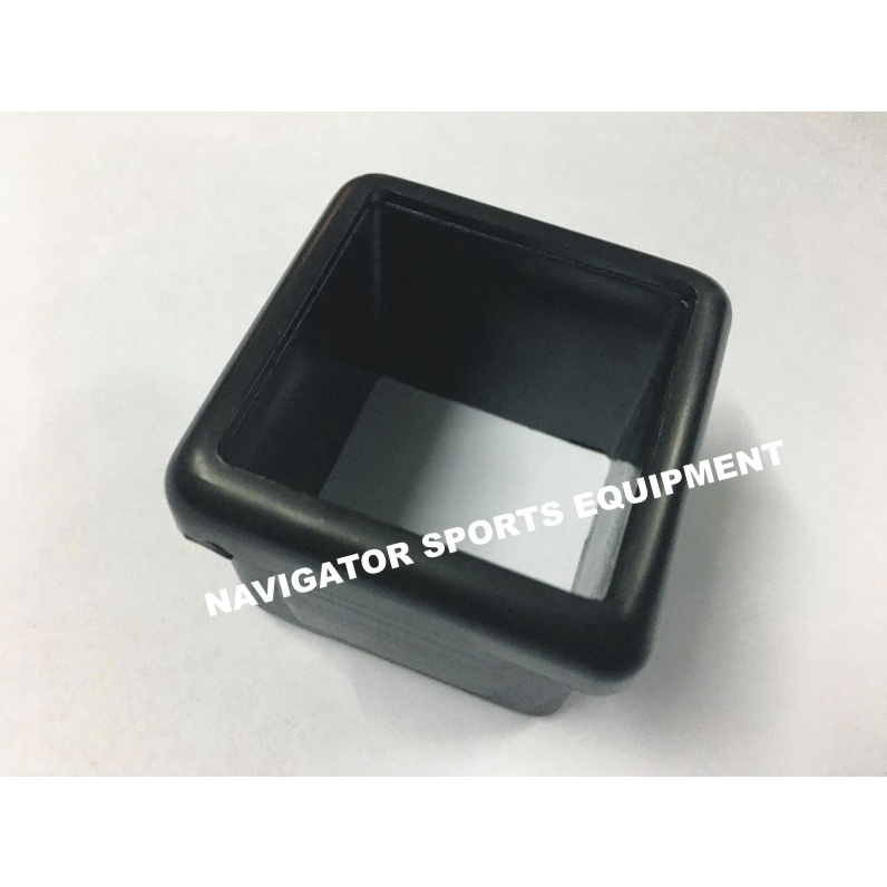 tubing plastic reducer insert for square tube 2x2 reduced to 1-1/2x1-1/ ...