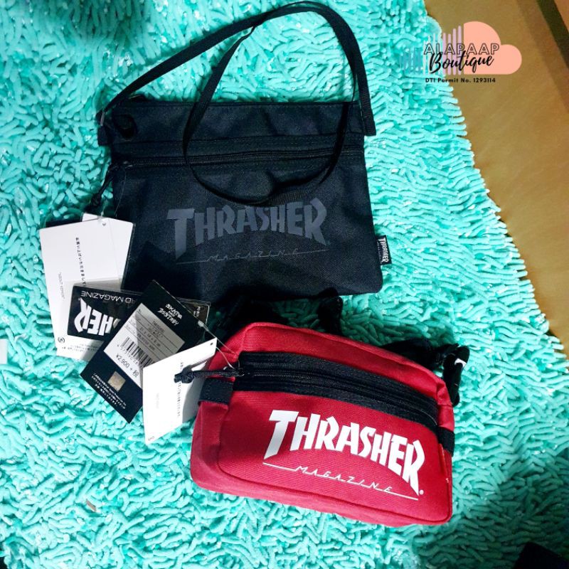 Sling on sale bag thrasher