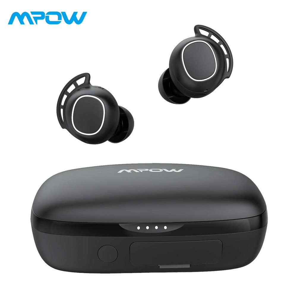 Mpow M30 Plus Bluetooth Headphone 100 Hrs Playtime Shopee Philippines