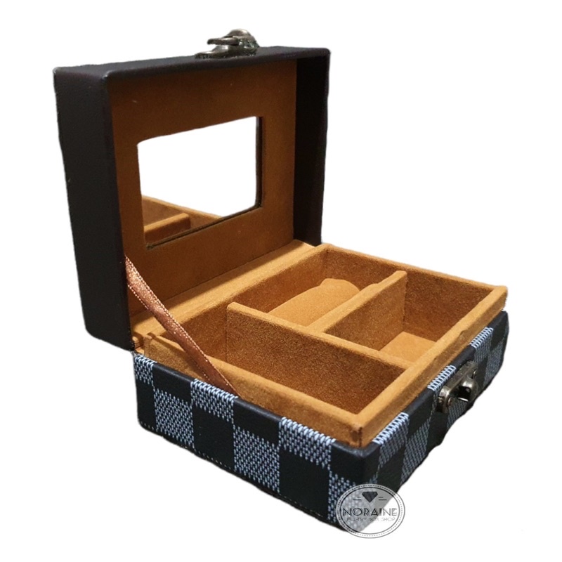 High Quality Jewelry Box (Small) Shopee Philippines