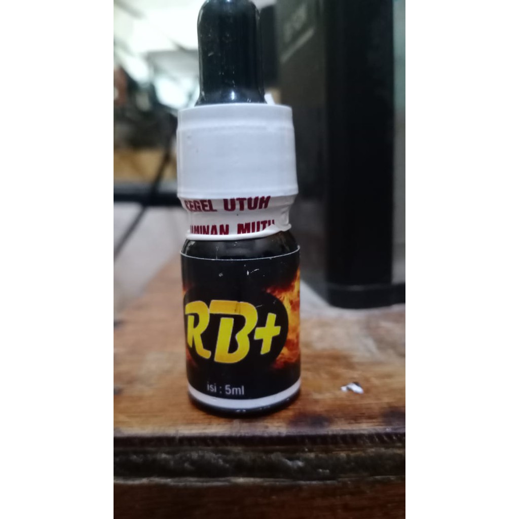 Rb+ PLUS 5ML VITAMIN DOPING Bird Improves Sound Absorption | Shopee ...