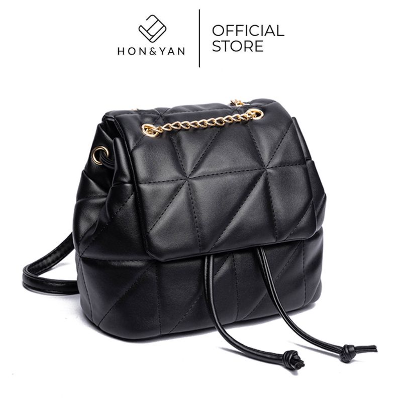Honyan Women's backpack import mini backpack mini Drawstring mini ...