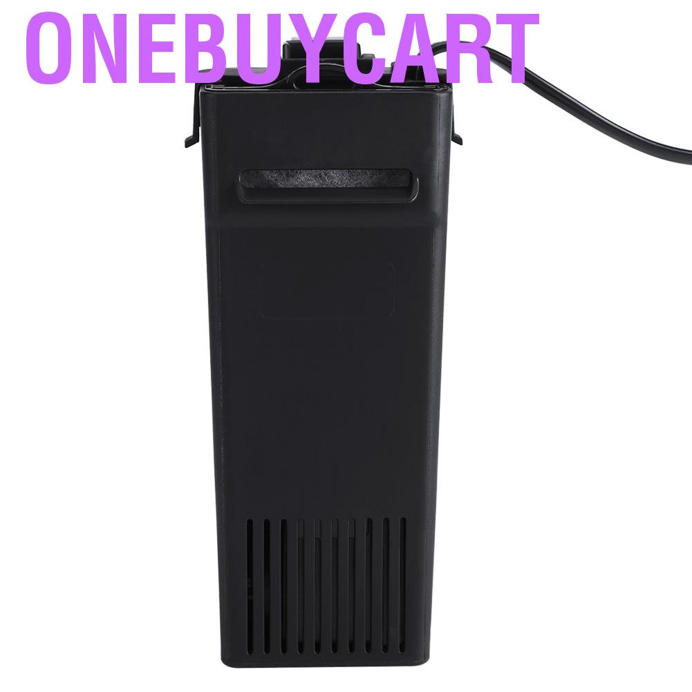 Aquarium Internal Filter Low Water Level Turtle Tank Filter Yjxn Shopee Philippines