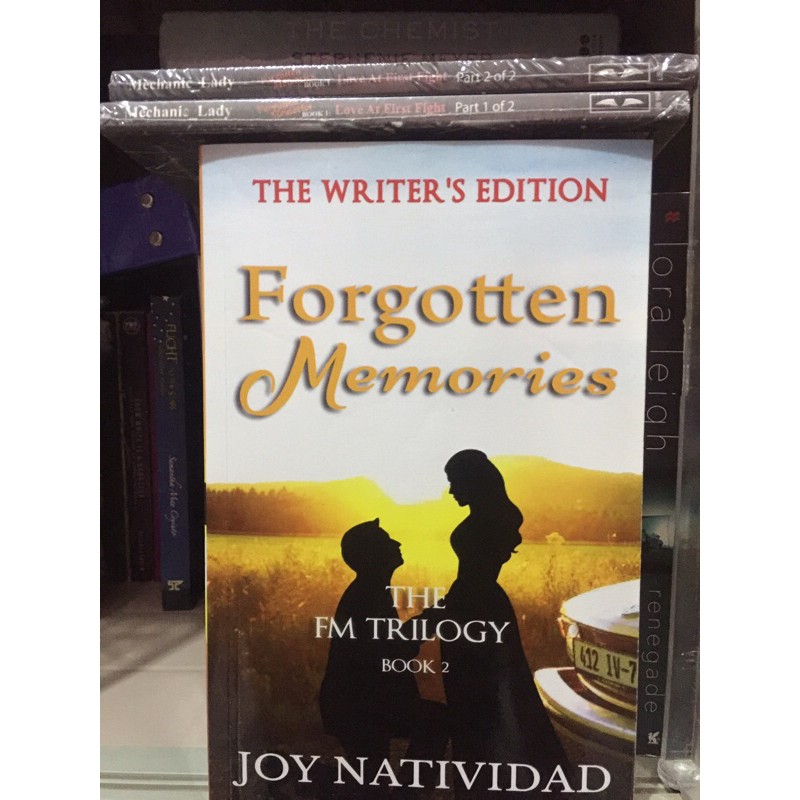 Book of the Forgotten Memories