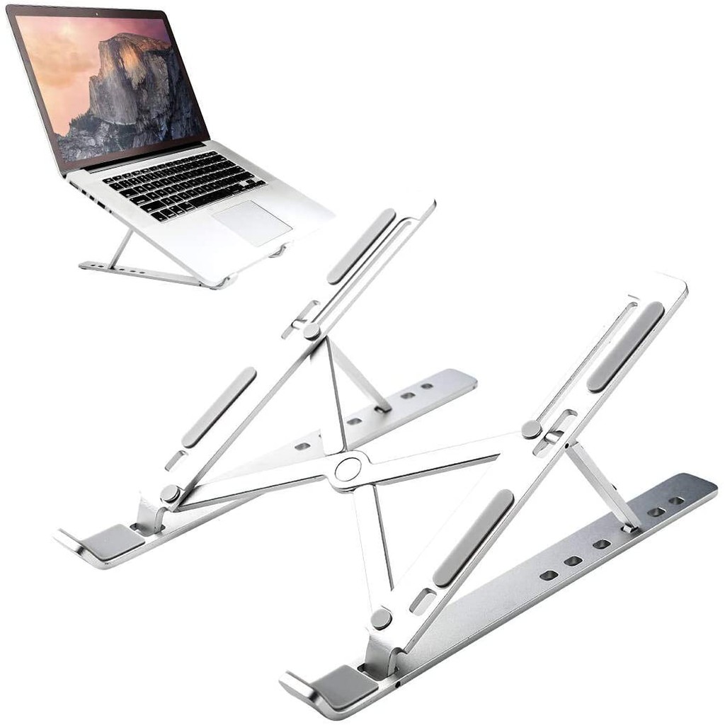 WM Aluminum Alloy Creative Laptop Stand K1/N8 Shopee Philippines