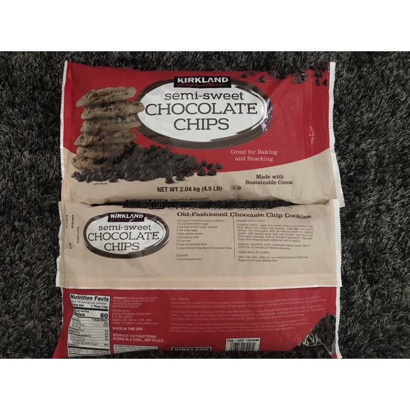 kirkland-semi-sweet-chocolate-chips-shopee-philippines