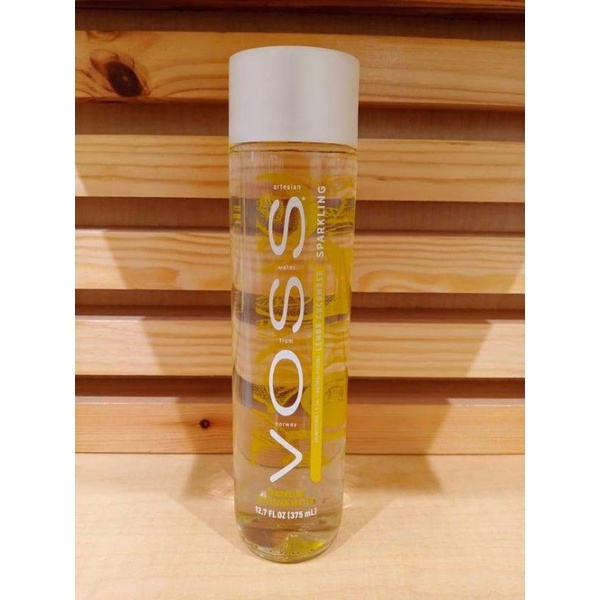 VOSS Artisan Sparkling Water Lemon Cucumber 375ml Shopee Philippines