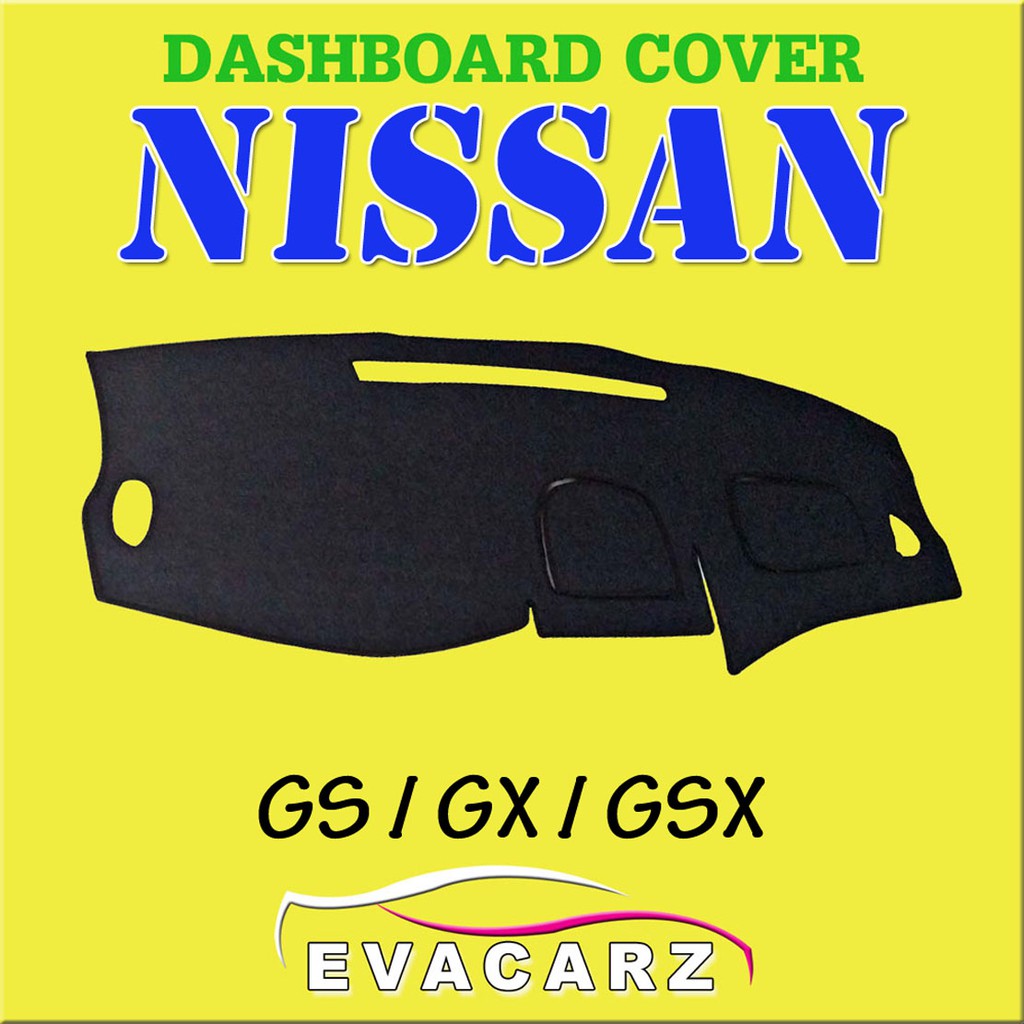 dashboard-cover-for-nissan-sentra-gs-gx-gsx-sun-protection-shopee