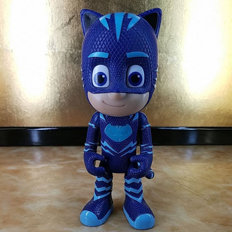 PJ Masks Talking Articulated Frog Box eOne Figure Shopee Philippines