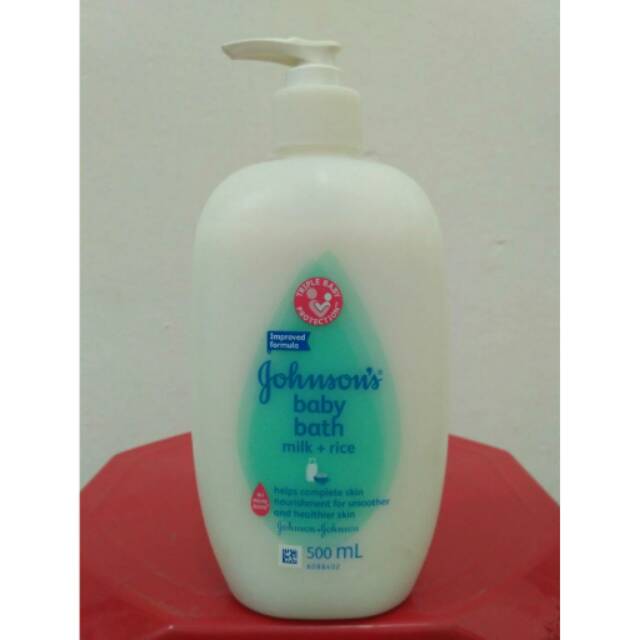 Johnson Baby Bath 500ml Shopee Philippines