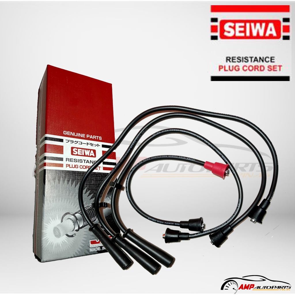 SUZUKI CARRY F5A 1989'92 Spark Plug Cable / High Tension Wire Shopee