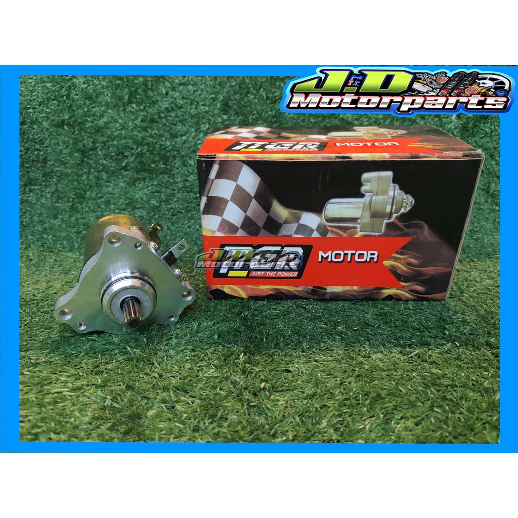 Kawasaki fury 125 starter motor sales