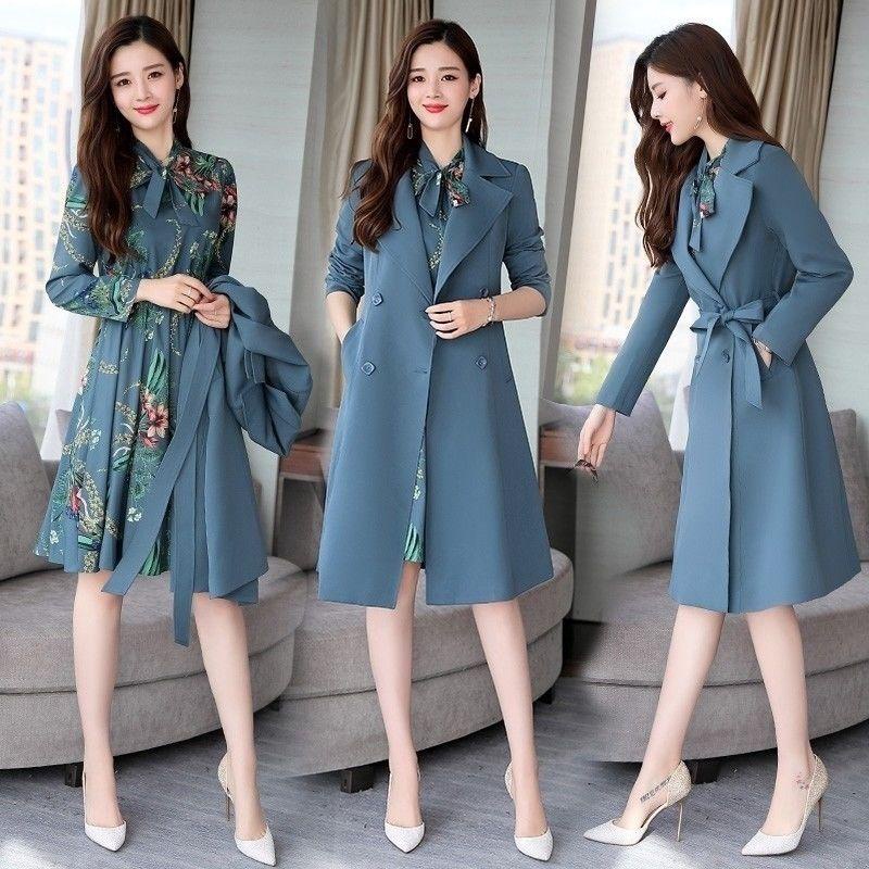 FIONA Design Women's Formal Luxury Business Fashion Elegant V Neck Suit Set