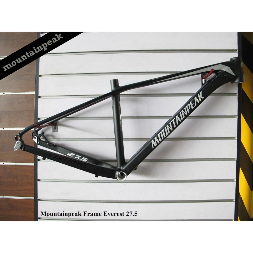 Mountain peak sales mtb frame