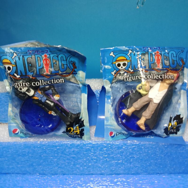 One Piece Action Figure Collection (Set) Shopee Philippines