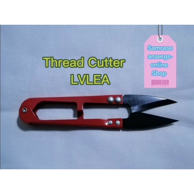 THREAD CUTTER /Trimmer /Black Blade (Sewing Materials) | Shopee Philippines