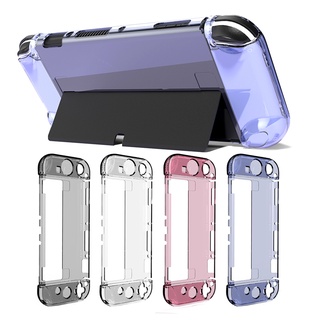 Clear glitter best sale nintendo switch case