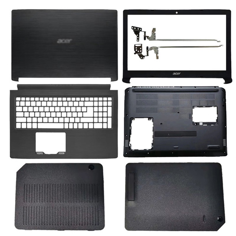 Acer Aspire 5 A315 51 Abdeckung HK-HHT Ersatz Laptop Lcd Abdeckungen Für Acer A515-51 A515-51G LCD Rückseite Ali Laptop Acer Aspire 3