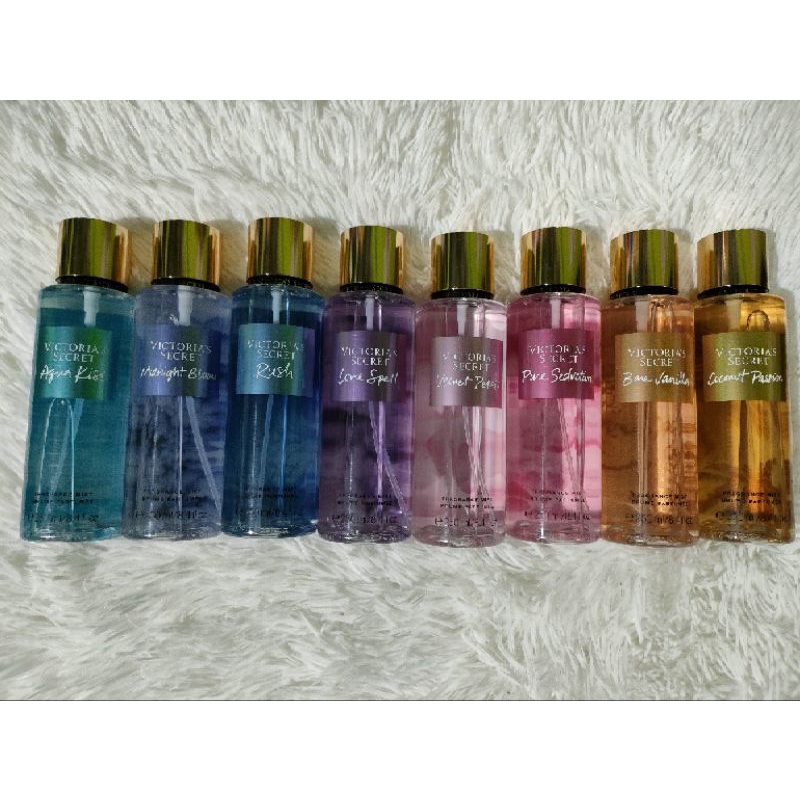 ORIGINAL VICTORIA S SECRET CLASSIC SCENTS Shopee Philippines