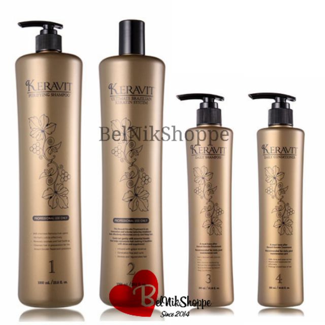 Loreal brazilian keratin treatment best sale