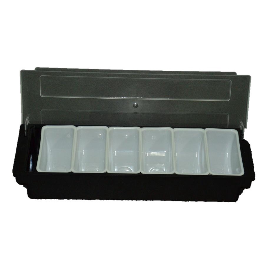 Condiment Set 6 Compartments | Shopee Philippines