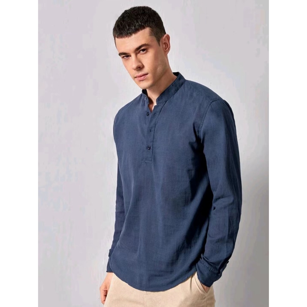 Chinese long sleeve shirts deals