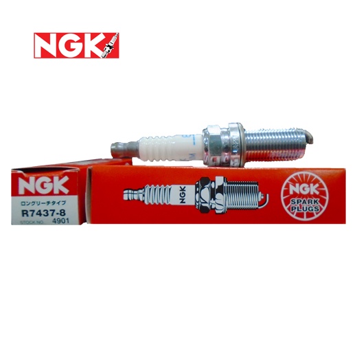 NGK Spark Plugs R74378 Plug For Mitsubishi Evo Ix (Performance Tuned