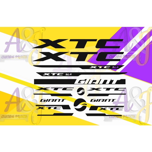 Shop giant xtc for Sale on Shopee Philippines