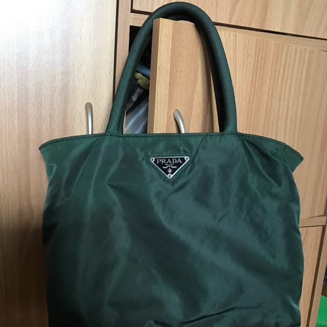 original Prada nylon bag Shopee Philippines