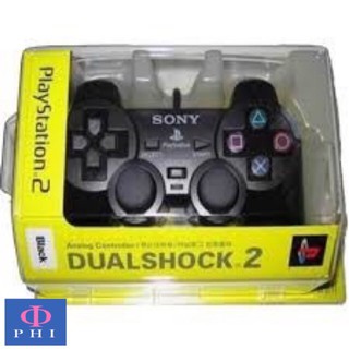 Wired controle for Sony PS2 Gamepad for Mando PS2 Joystick for Playstation  2 Vibration Shock Joypad Wired USB PC controller