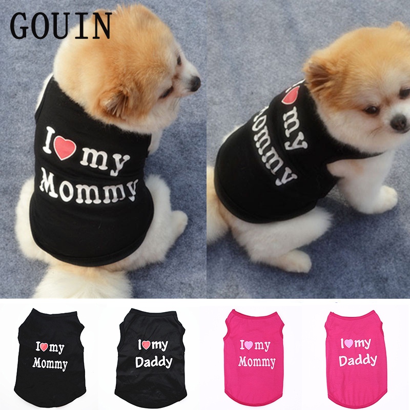 Shopee dog clothes sales
