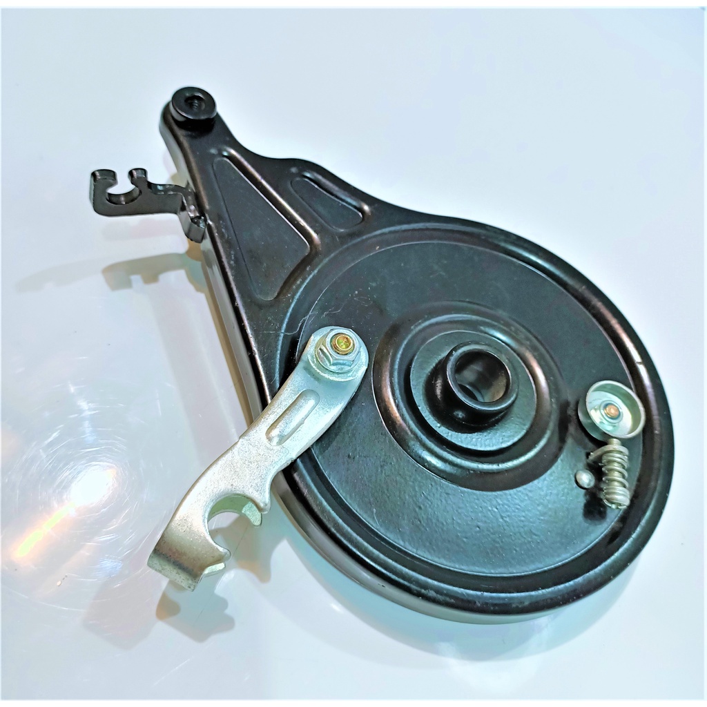 ebike rear or back drum brake system, expansive type commonly use for ...