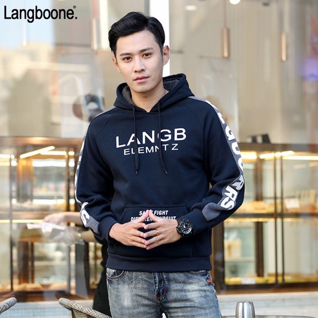 Hoodie sweater shopee on sale