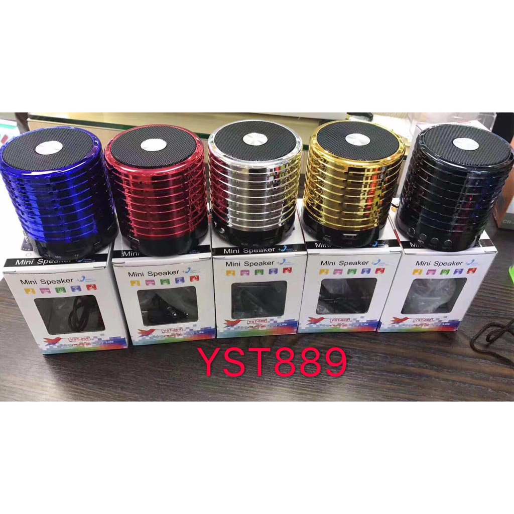 Mini speaker yst store 889