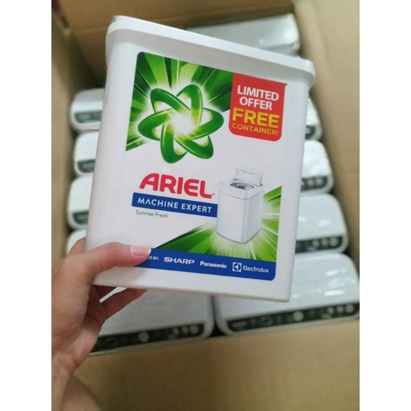 Ariel with Container | Shopee Philippines