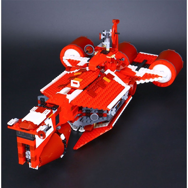 Lego set 7665 hotsell