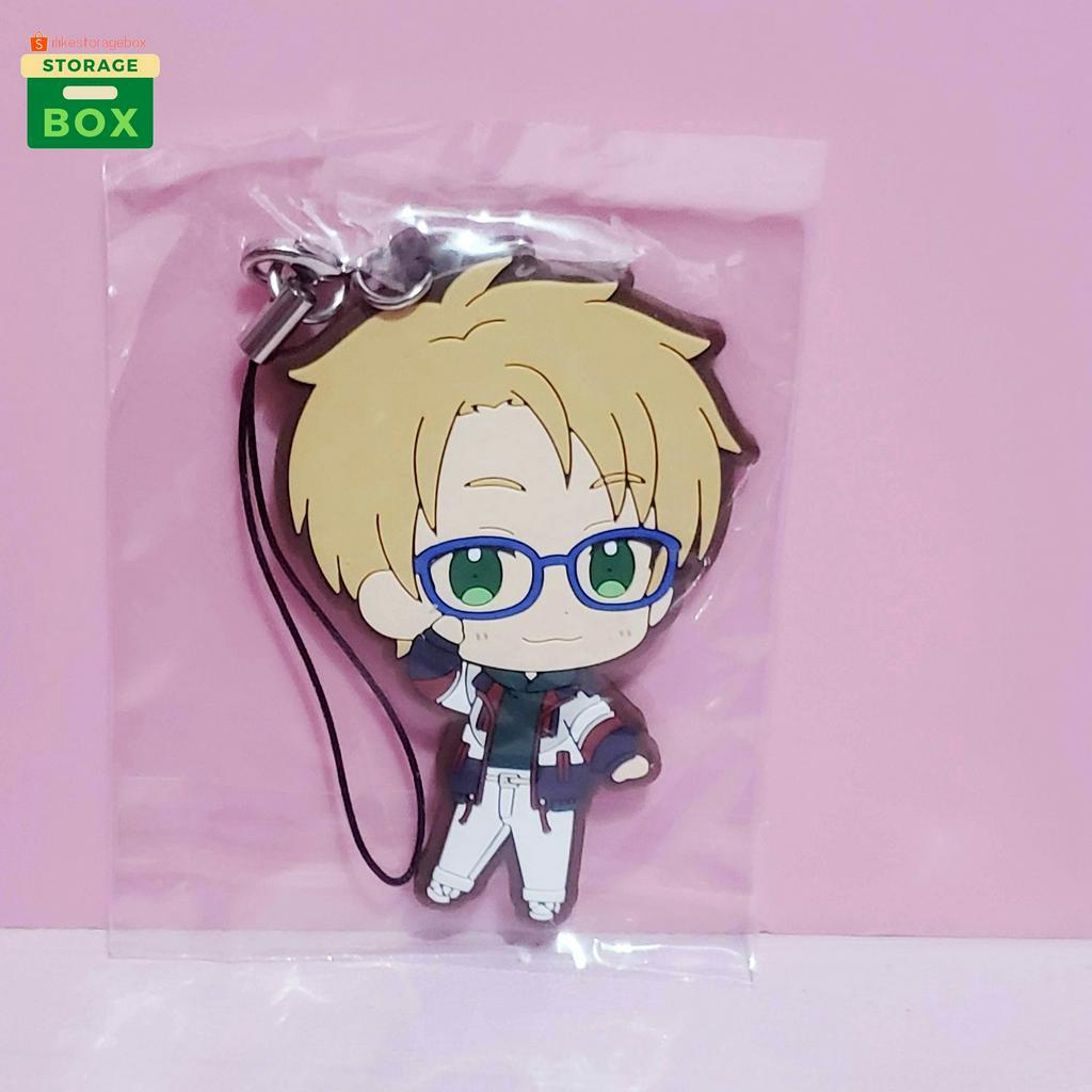 SBPH Enstars Ensemble Stars Random Vinyl / Pins / Cards / Keychain